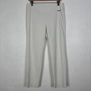 Lilly Pulitzer Raya Tunic Pant in Coconut Coastal Chic Resort Size 10